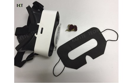 Нетканая маска для глаз для очков 3D VR