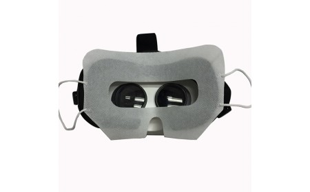 Одноразовая маска для глаз из нетканого материала vr 3D маска для глаз
